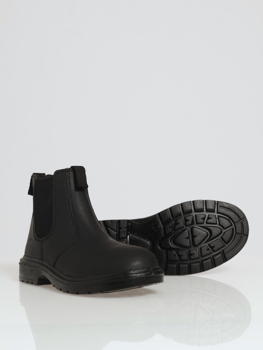 Angus Chelsea Boot - Black