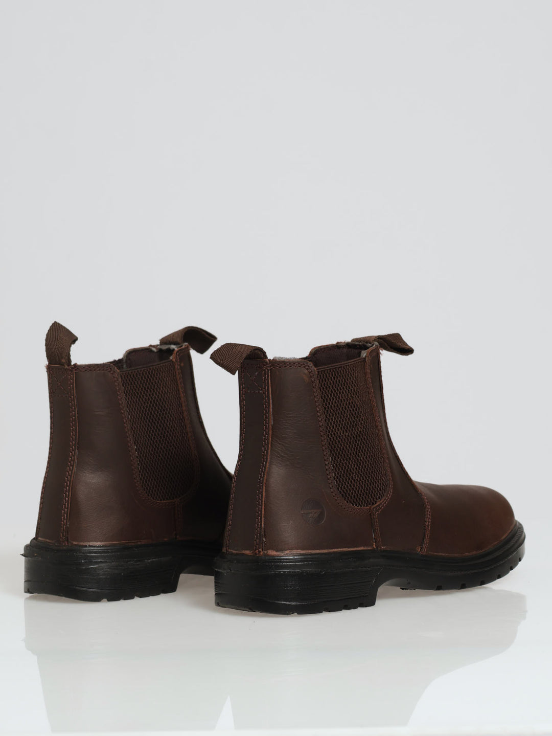 Angus Chelsea Boot - Chocolate