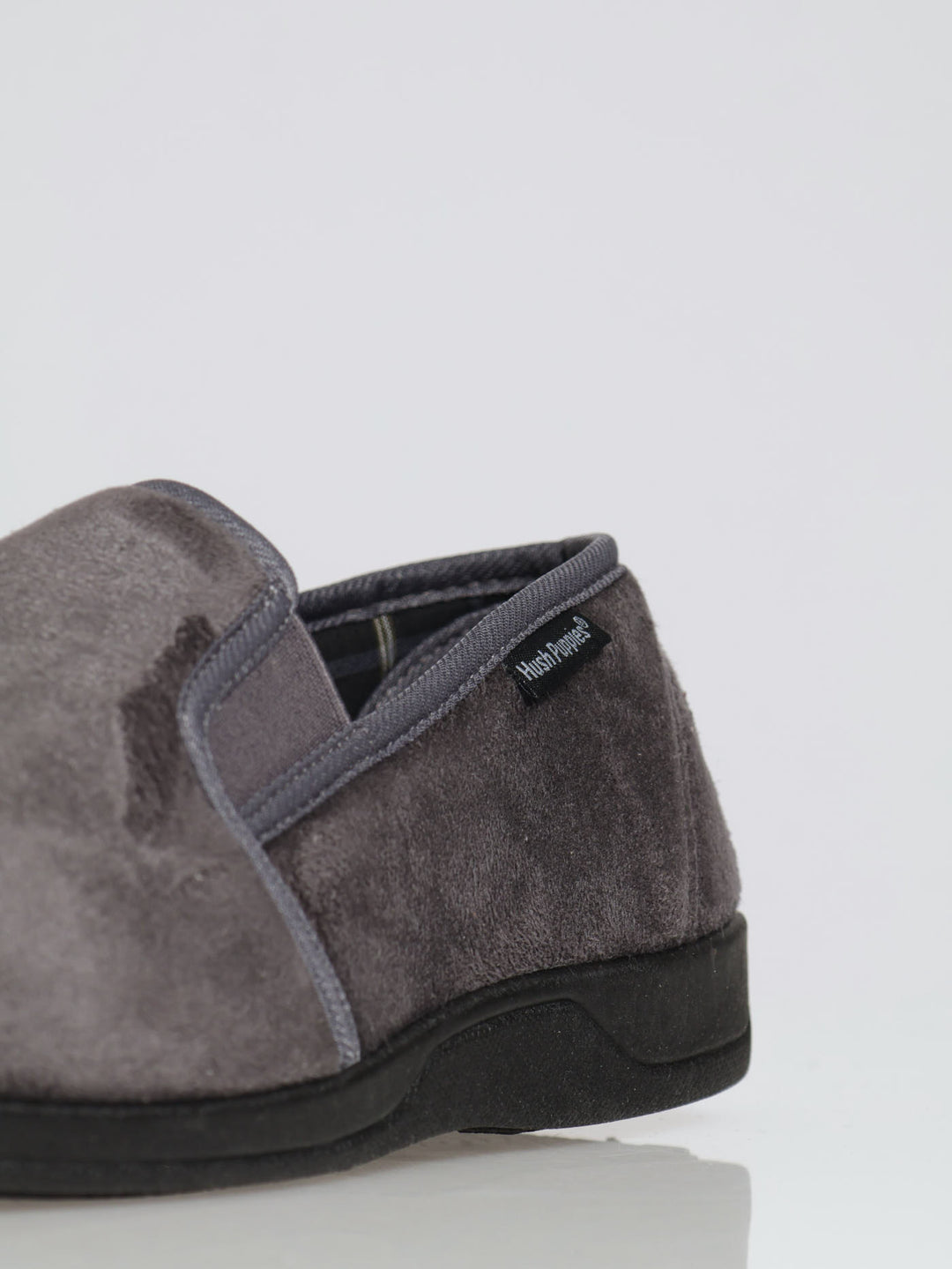 Bravo Slipper - Grey