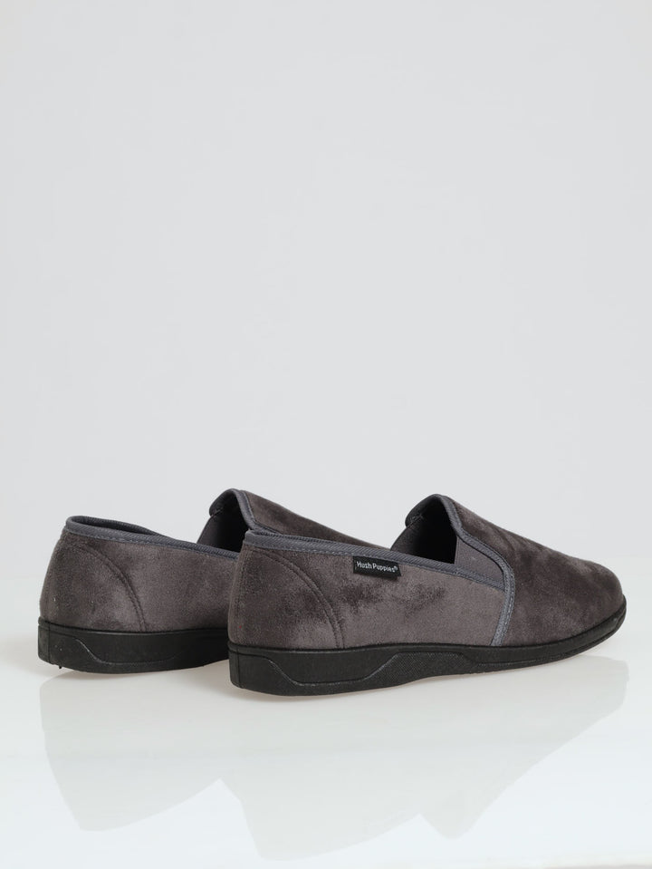 Bravo Slipper - Grey