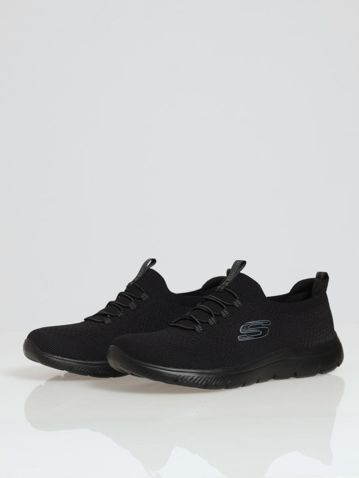 Summits Sneaker - Black