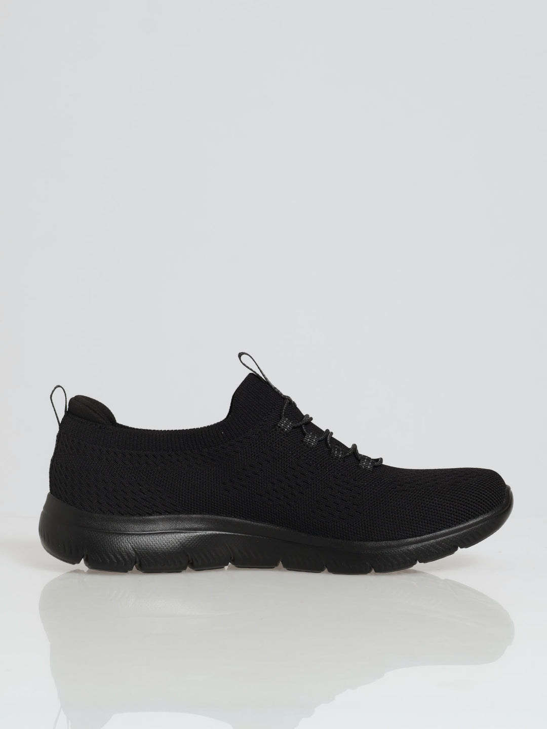 Summits Sneaker - Black