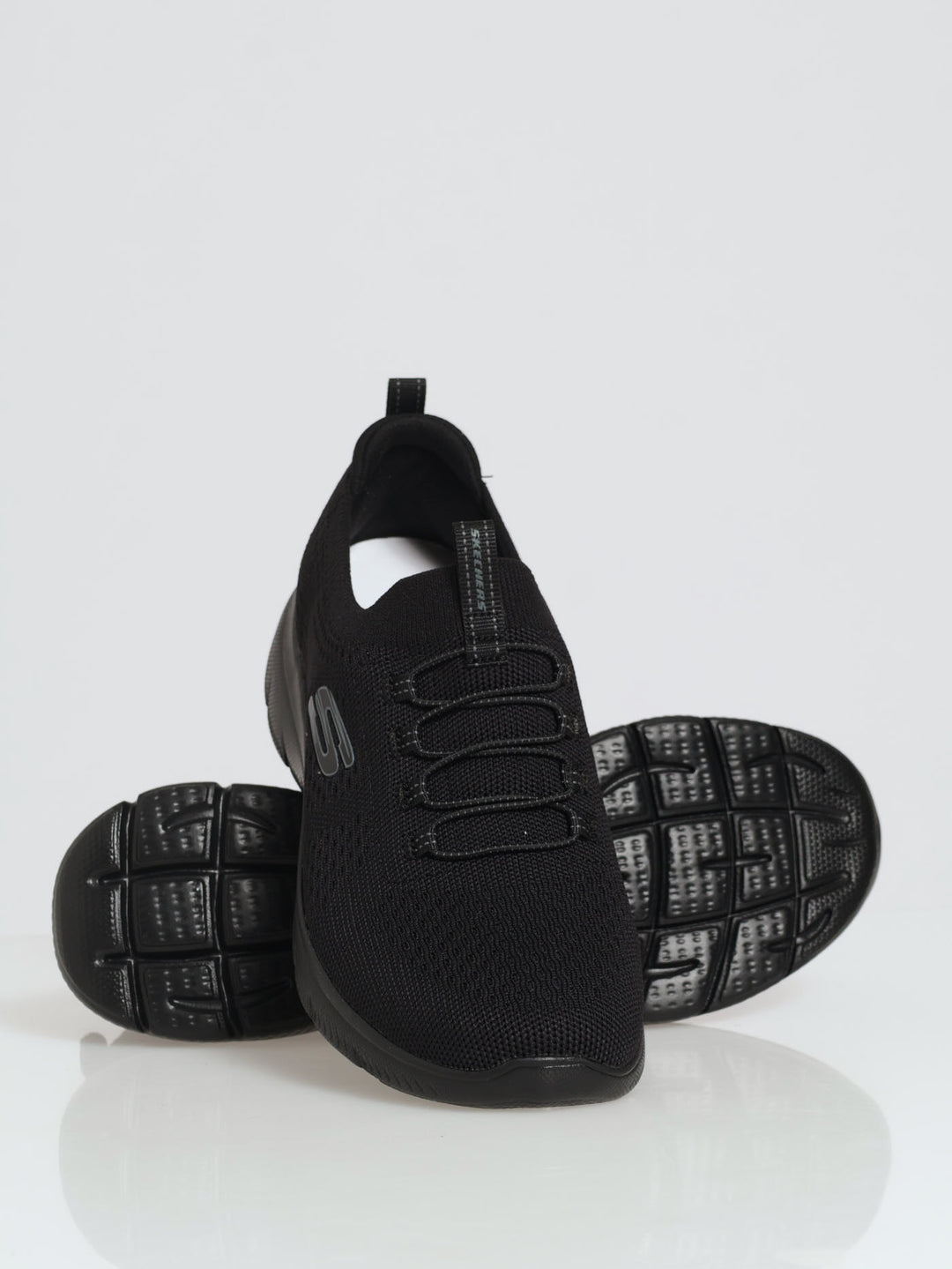 Summits Sneaker - Black