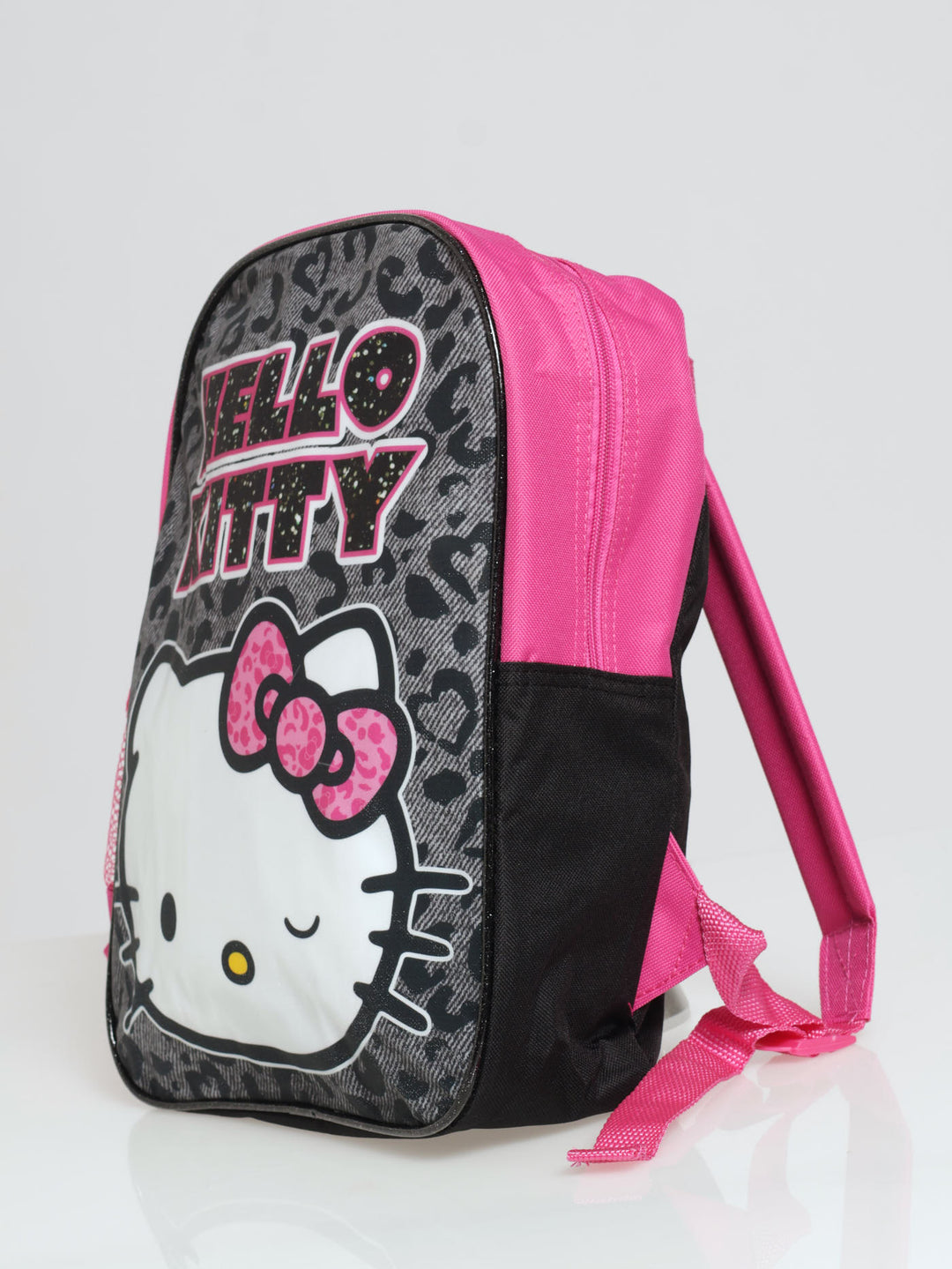 Pre-Girls Hello Kitty Entry Backpack - Black