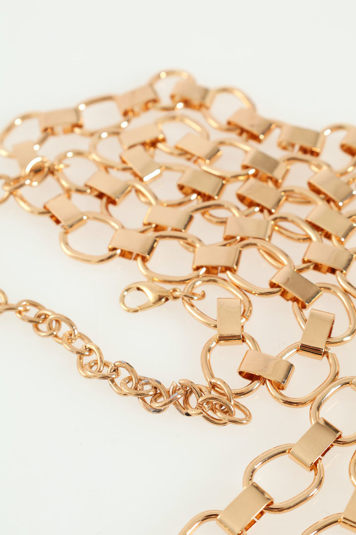 Chain Belt - Gold