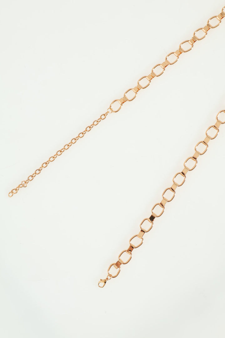 Chain Belt - Gold