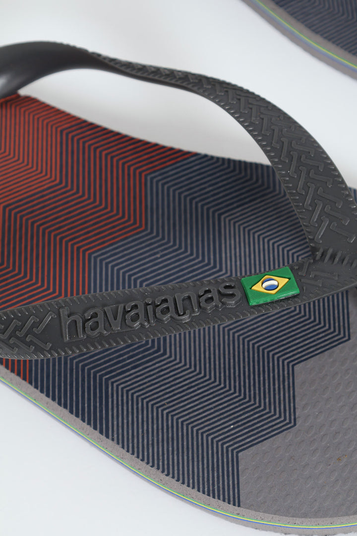 Brasil Fresh Colour Fade Flip Flop