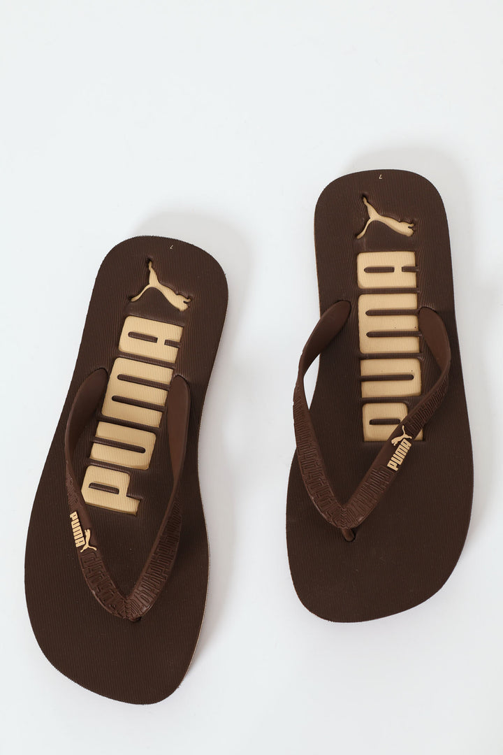 First Flip Ridge Sandal - Brown