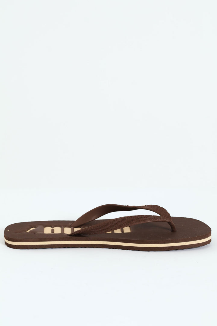 First Flip Ridge Sandal - Brown