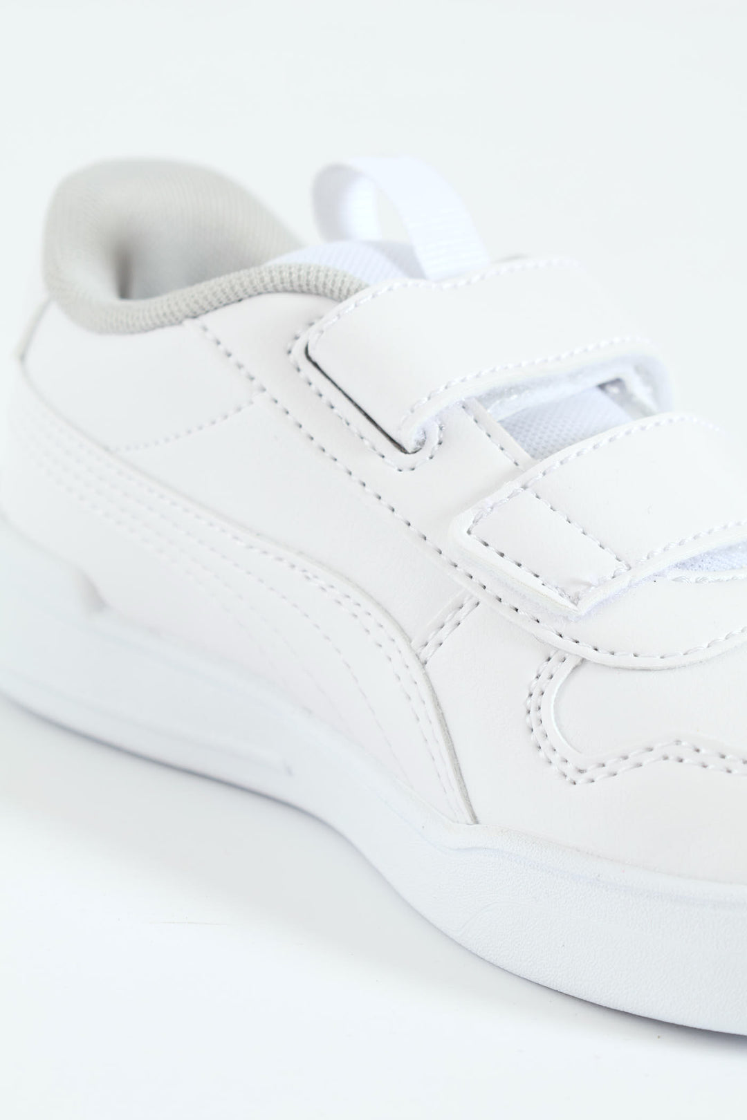 Pre-Girls Multiflex Sneaker - White