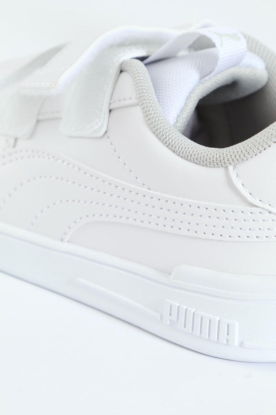 Pre-Girls Multiflex Sneaker - White