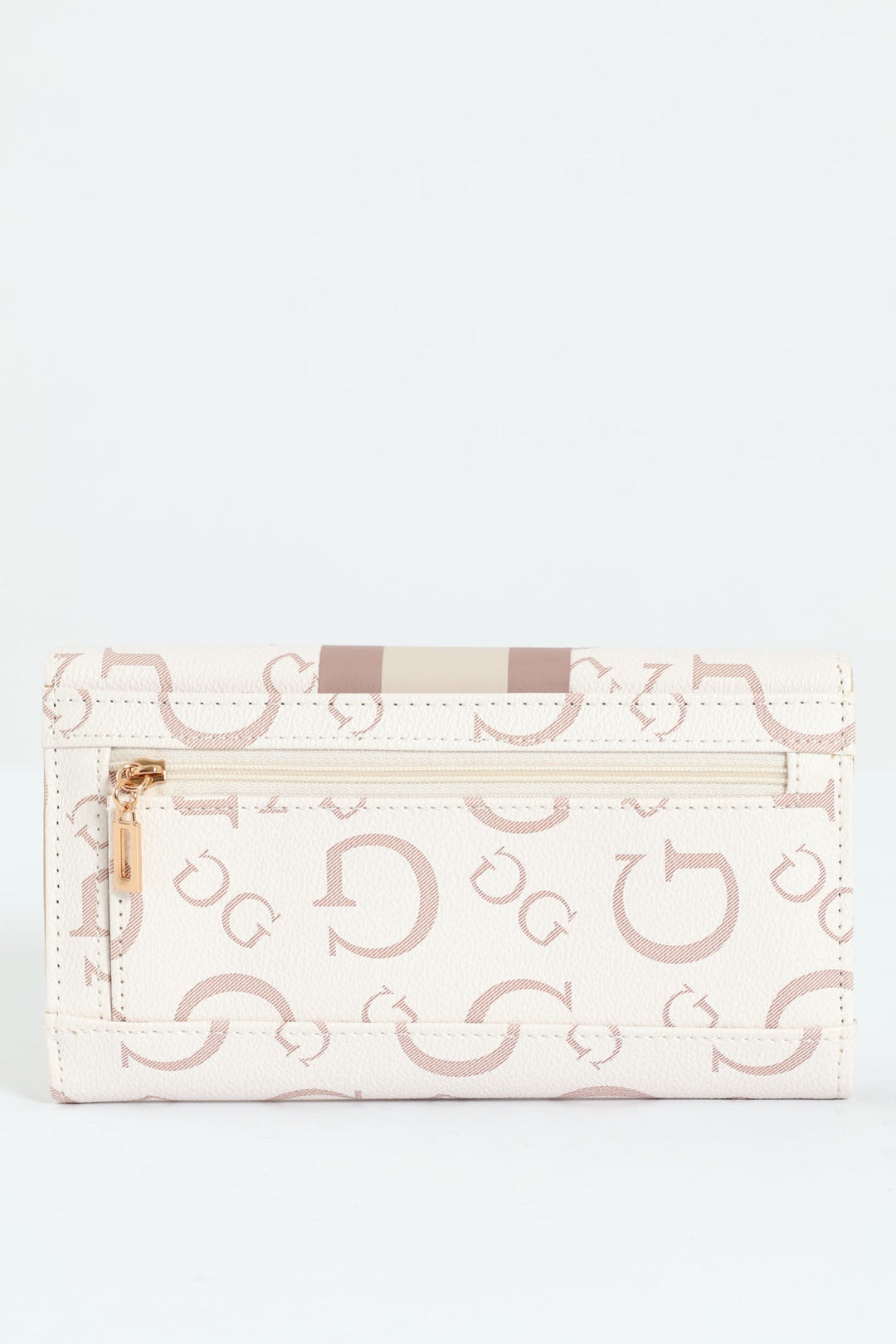 Brecken Multi Clutch Purse - Rose