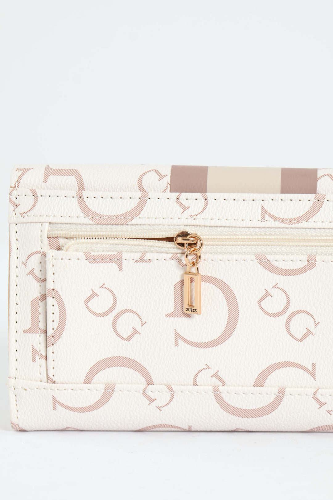 Brecken Multi Clutch Purse - Rose