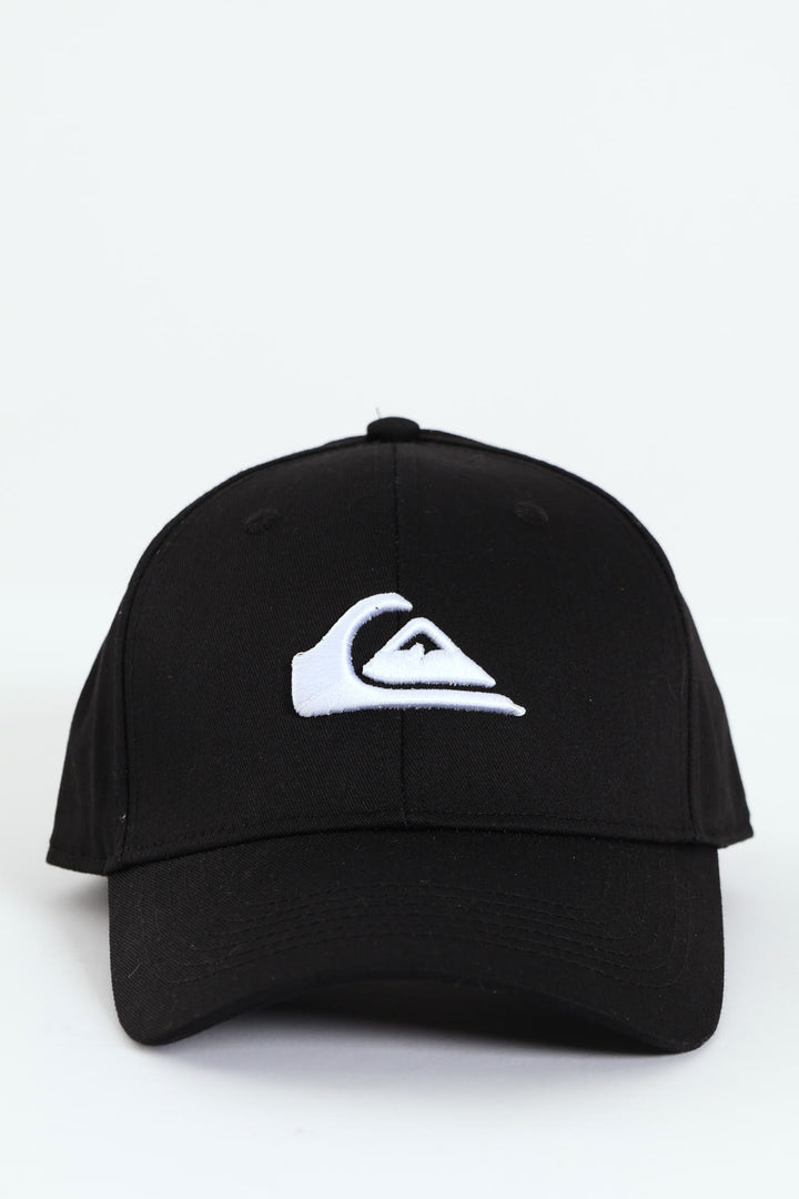 Decades Cap - Black