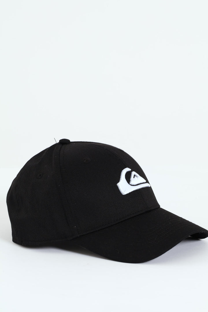 Decades Cap - Black