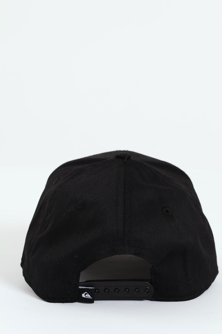 Decades Cap - Black