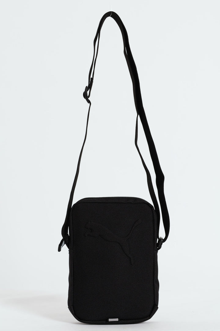 Buzz Portable Backpack - Black