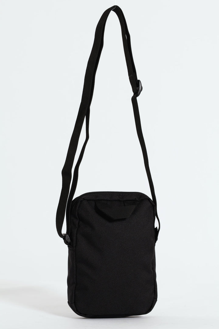 Buzz Portable Backpack - Black