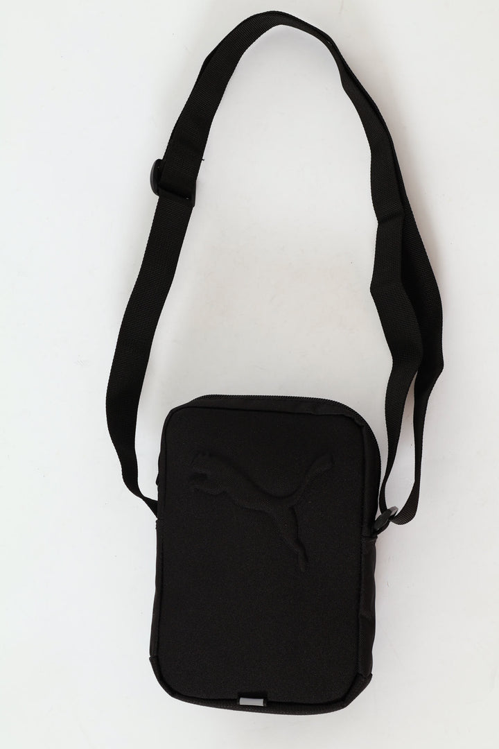 Buzz Portable Backpack - Black