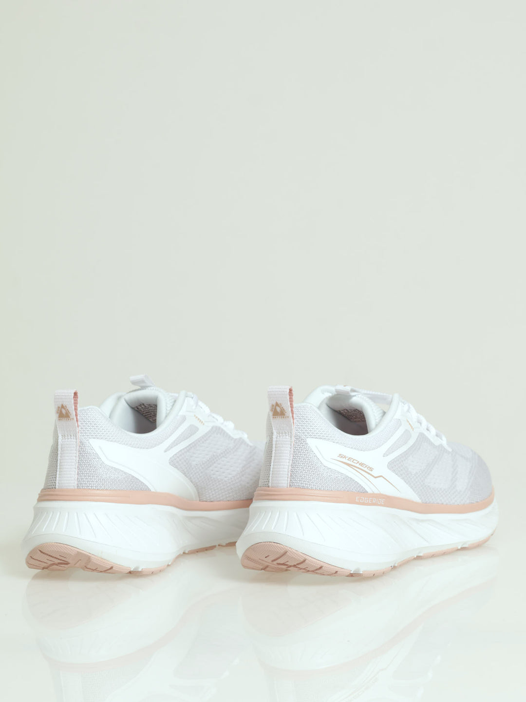 Edgeride Sneaker - White