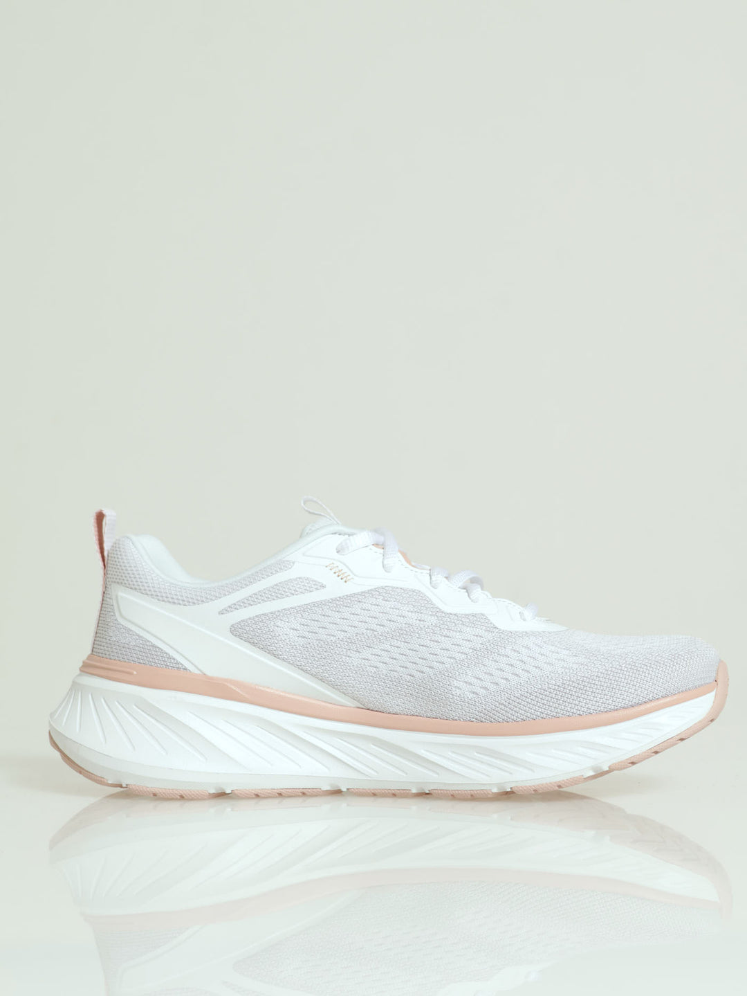 Edgeride Sneaker - White