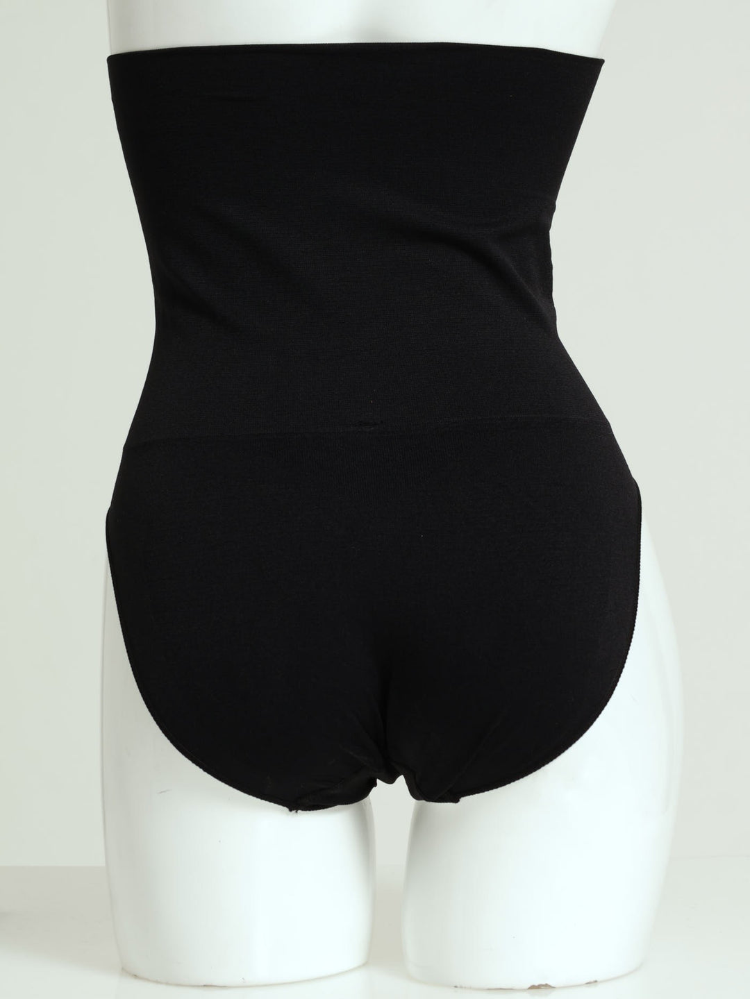 2 Pack Seamless Shapewear Brief - Mocha/Black