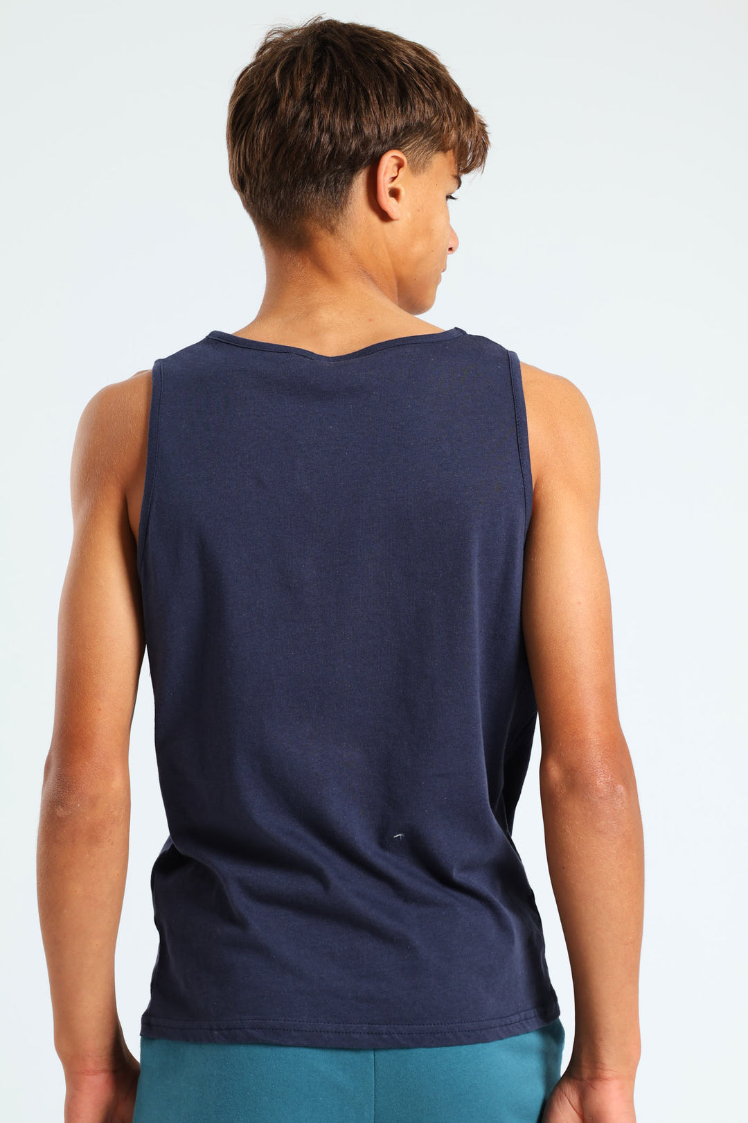 Boys Gamer Vest - Navy