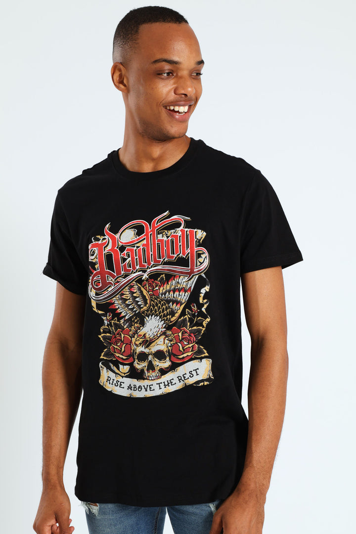 Tombstone Tee - Black