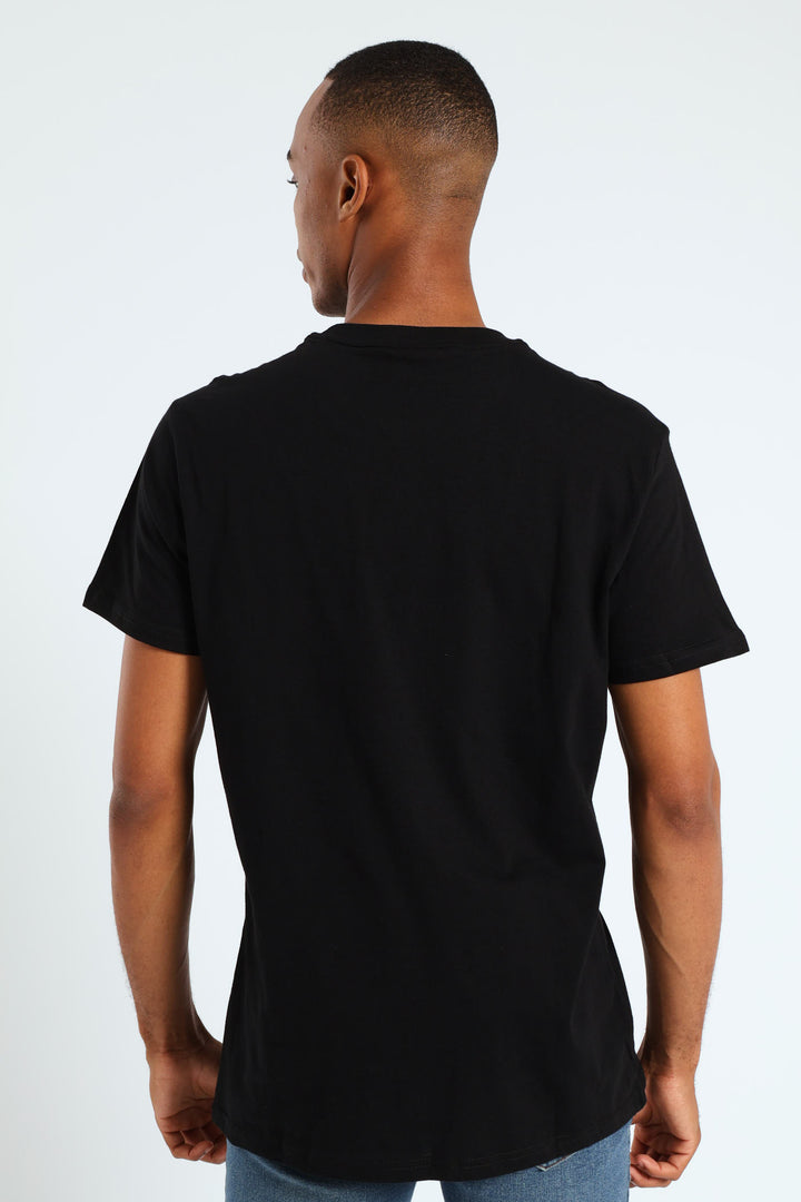 Tombstone Tee - Black