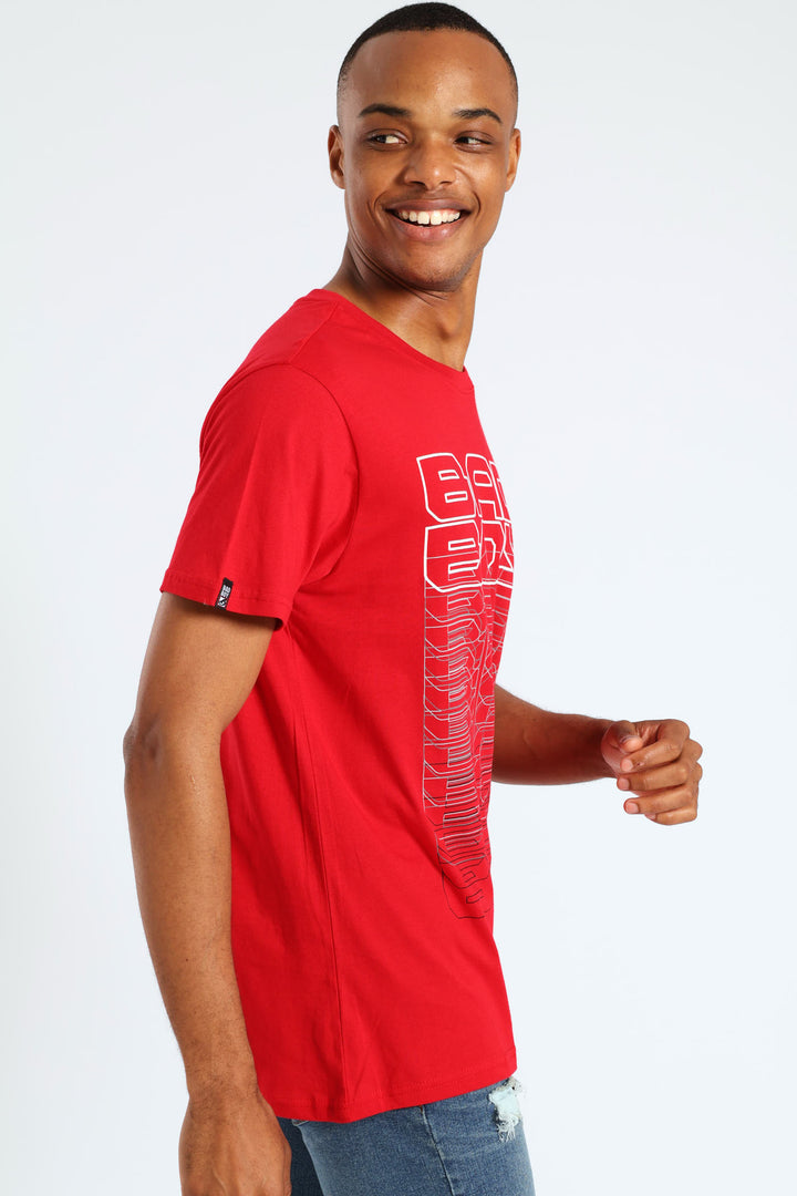 Skin Deep Tee - Red