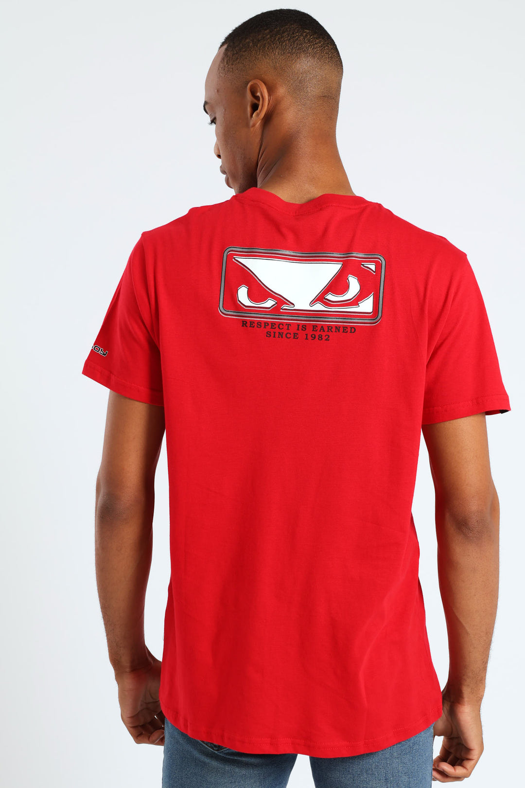 Skin Deep Tee - Red