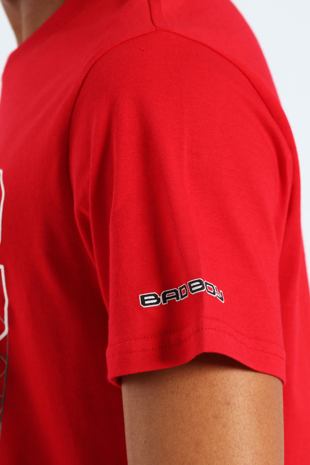 Skin Deep Tee - Red