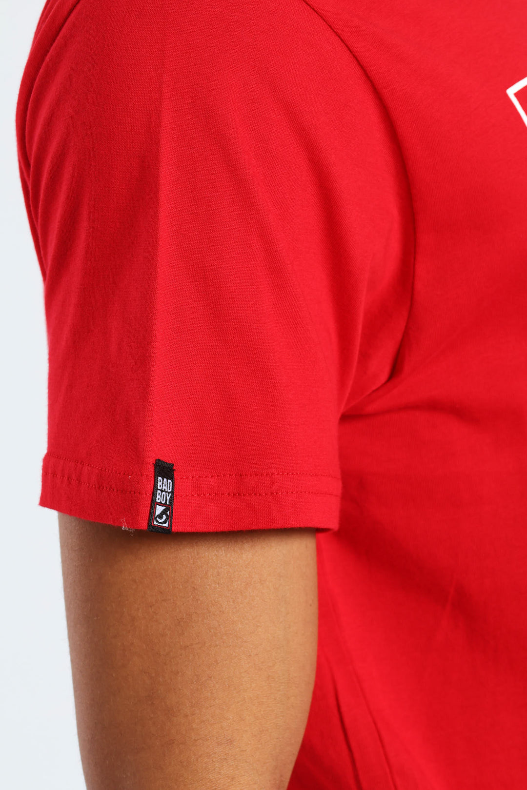 Skin Deep Tee - Red