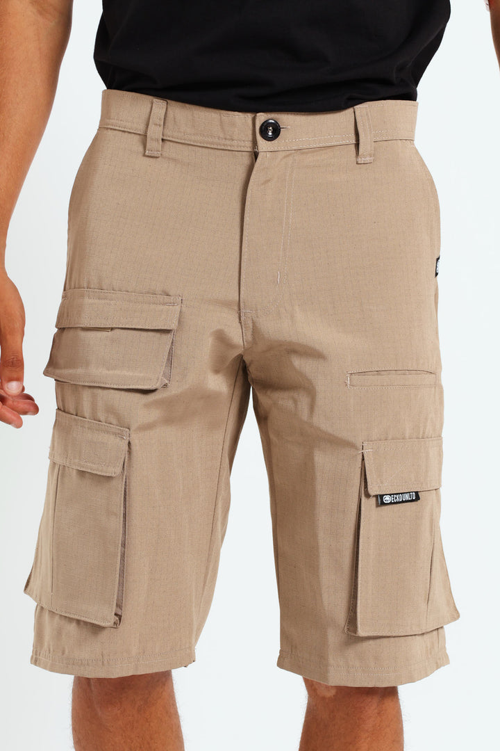 Cargo Shorts - Khaki