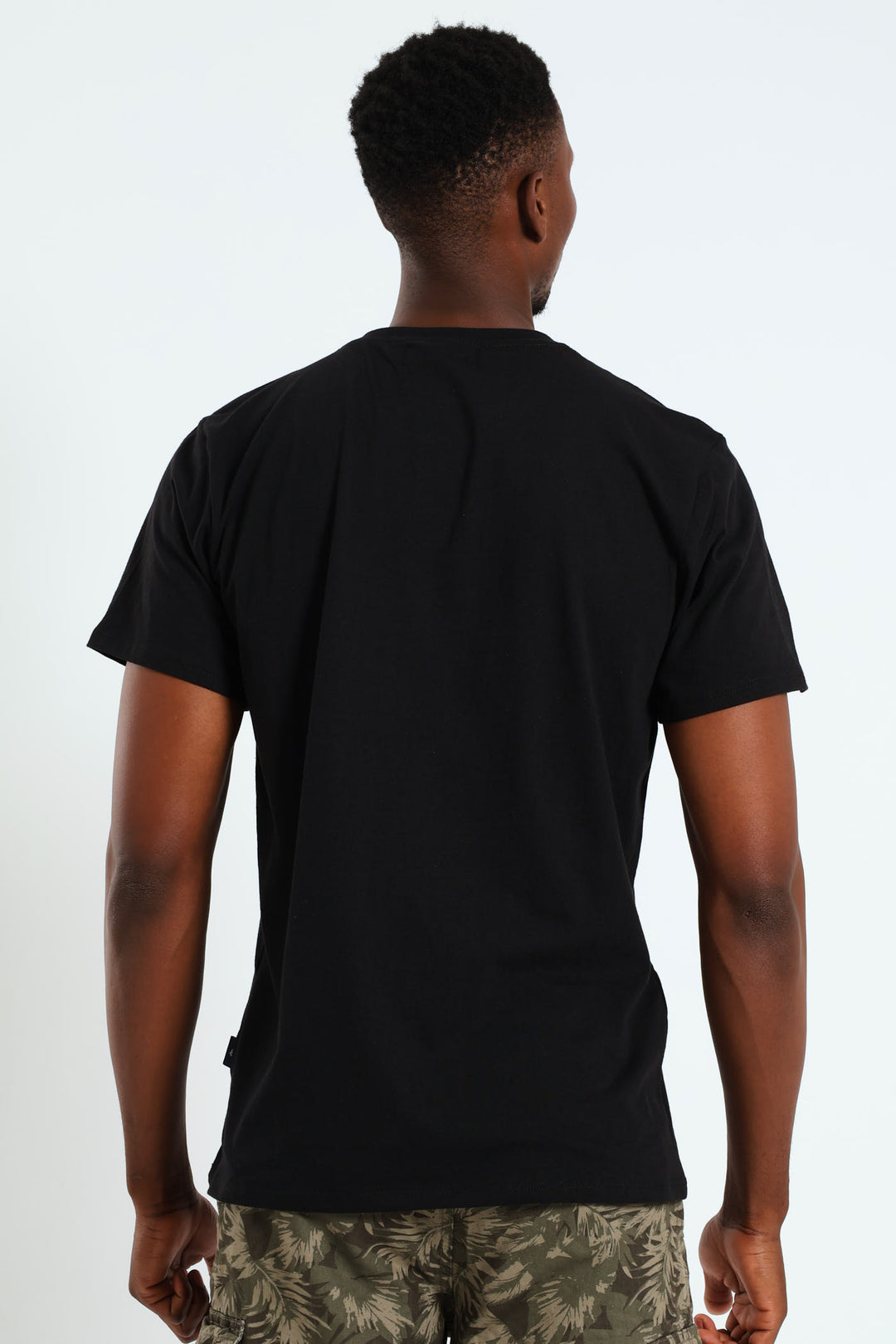 American Legend Tee - Black