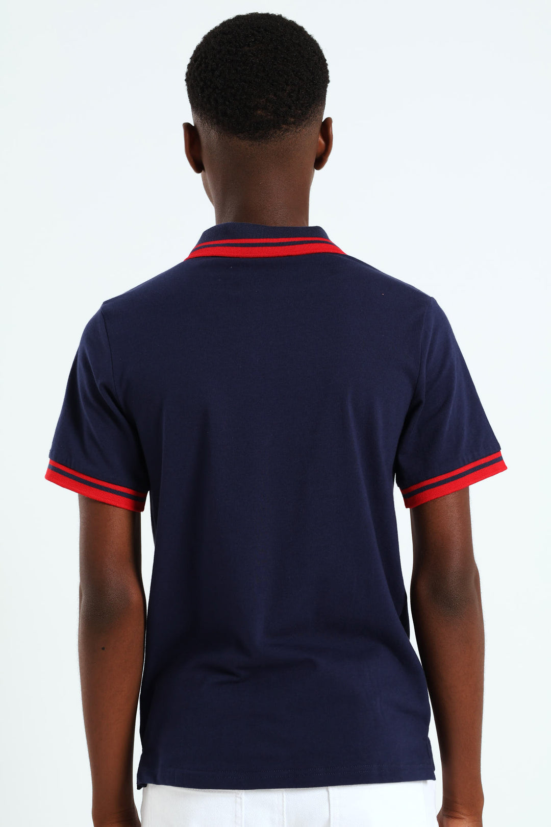 Boys Bennet Golfer - Navy