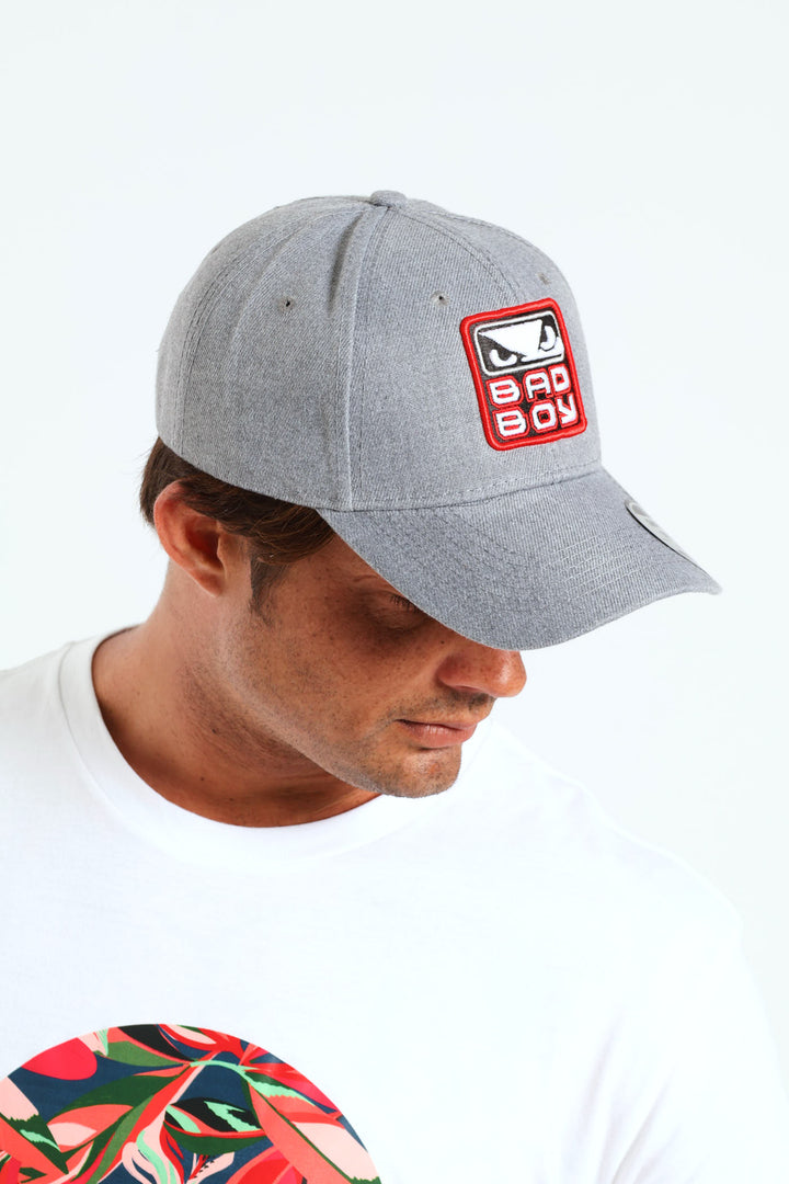 Basic Cap - Grey