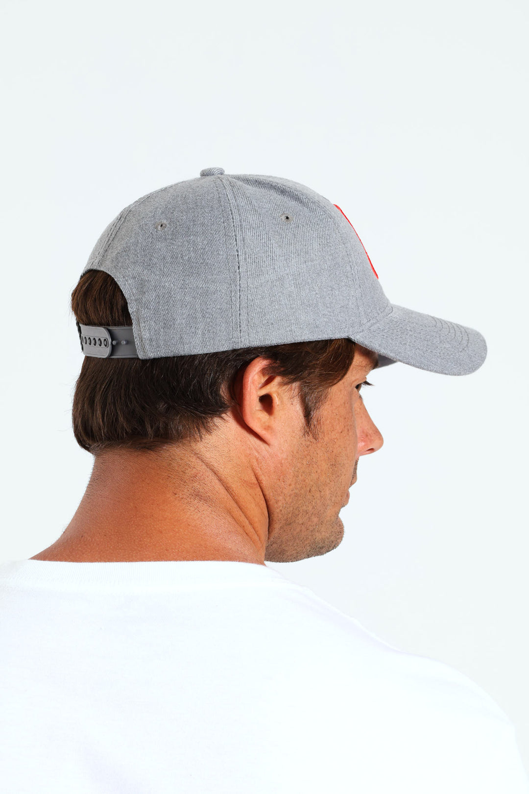 Basic Cap - Grey