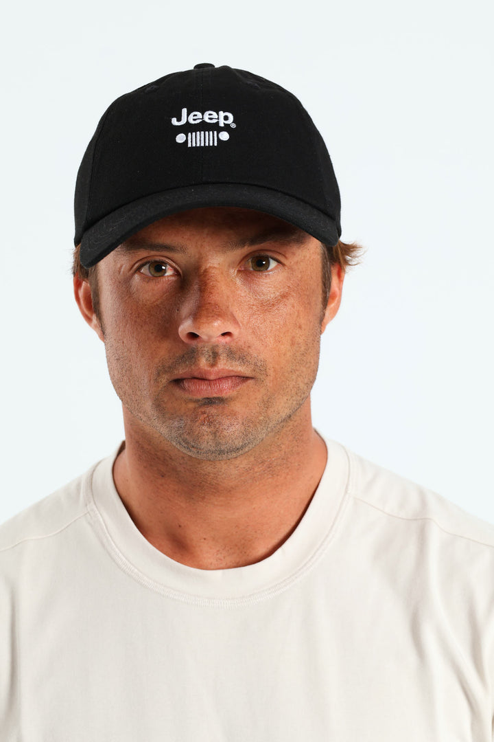 Dad Cap - Black