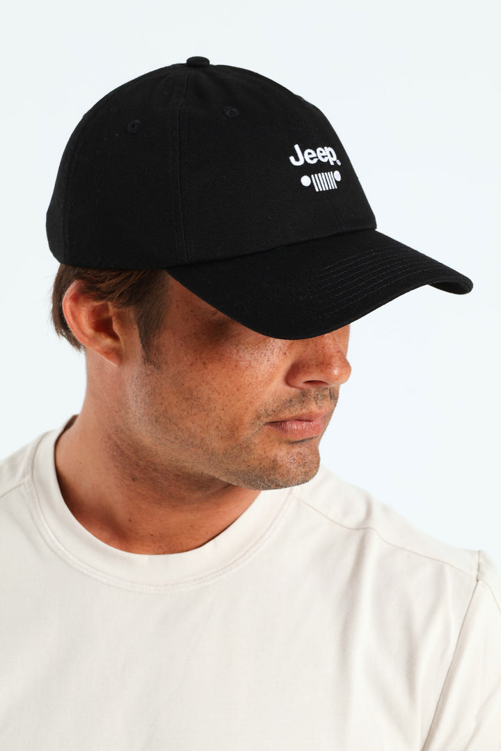 Dad Cap - Black