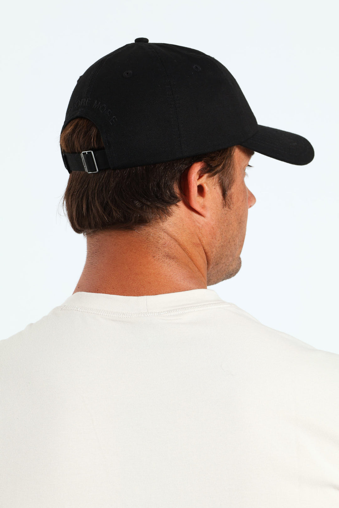 Dad Cap - Black