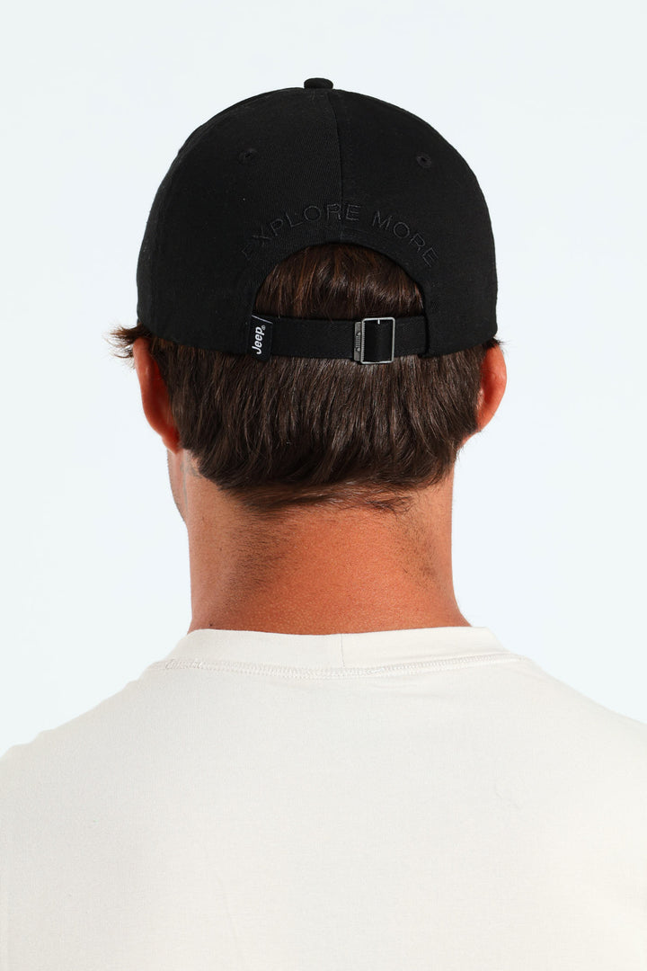 Dad Cap - Black