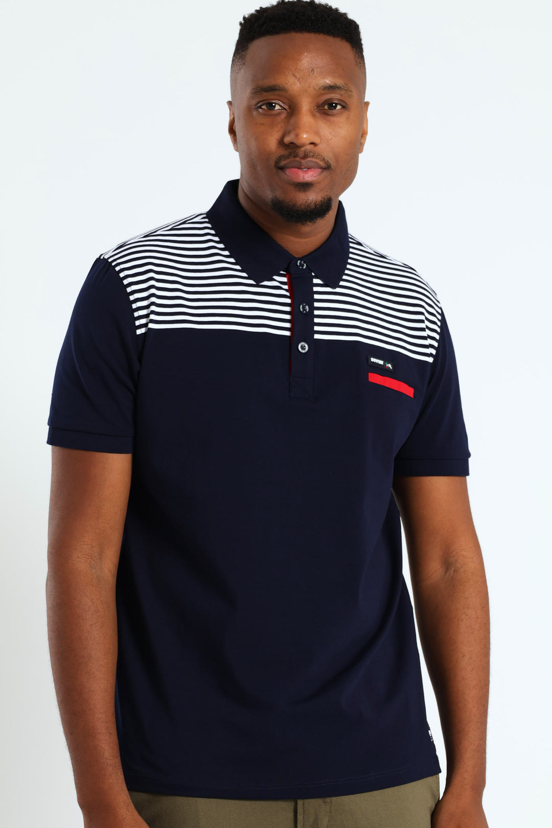 Battle Golfer - Navy