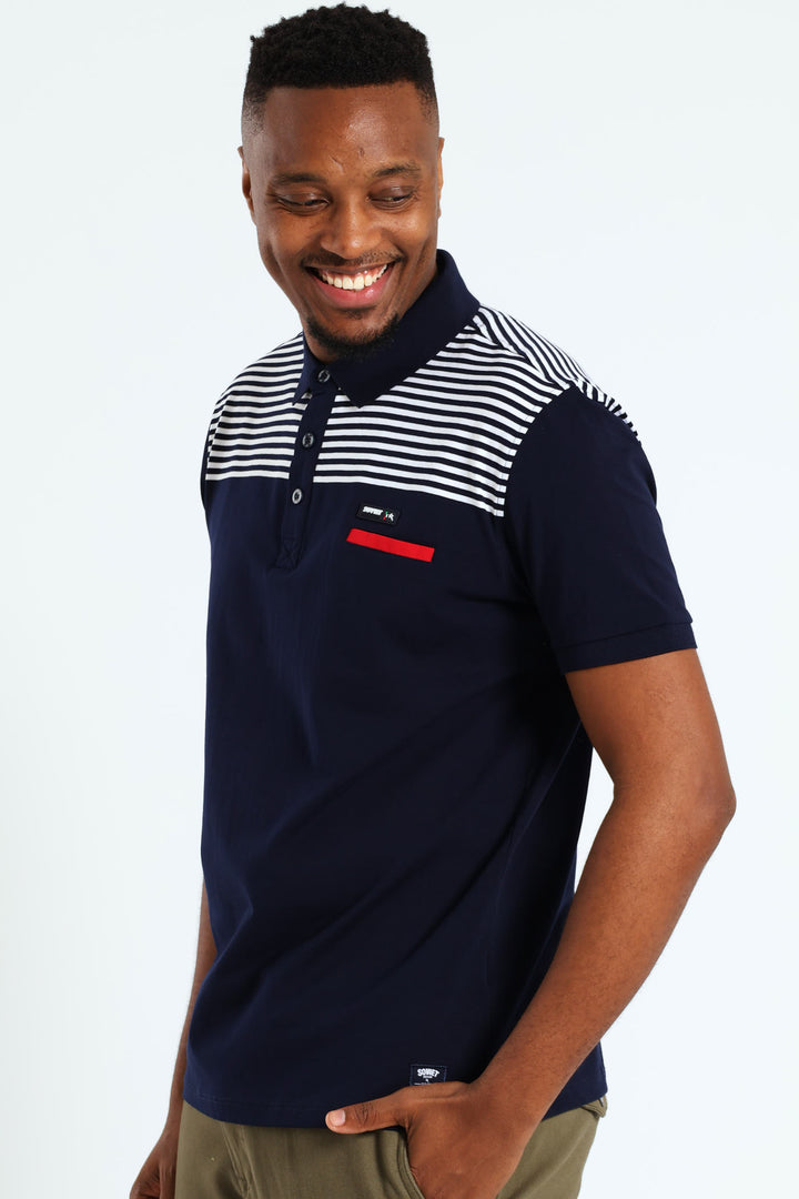 Battle Golfer - Navy