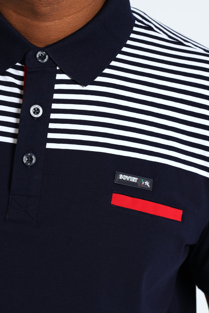 Battle Golfer - Navy