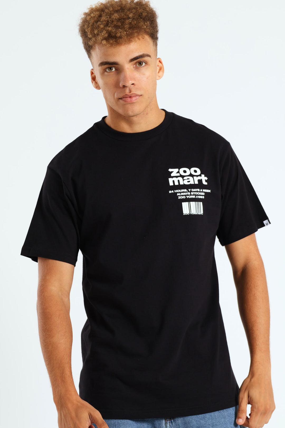 4620 Tee - Black