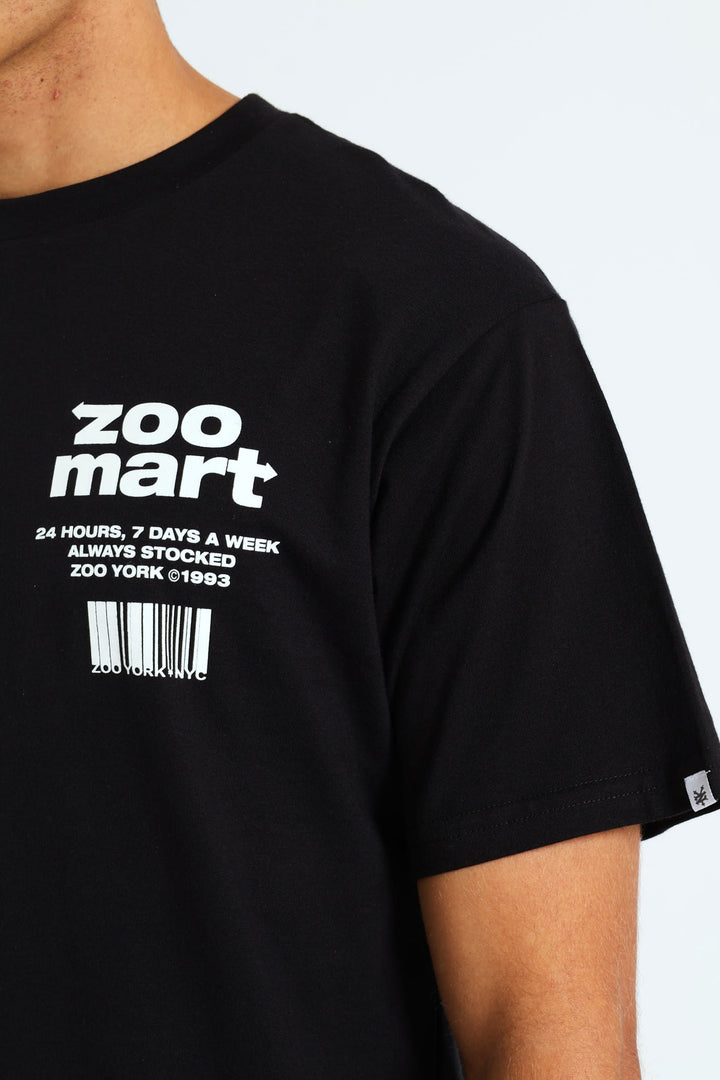 4620 Tee - Black