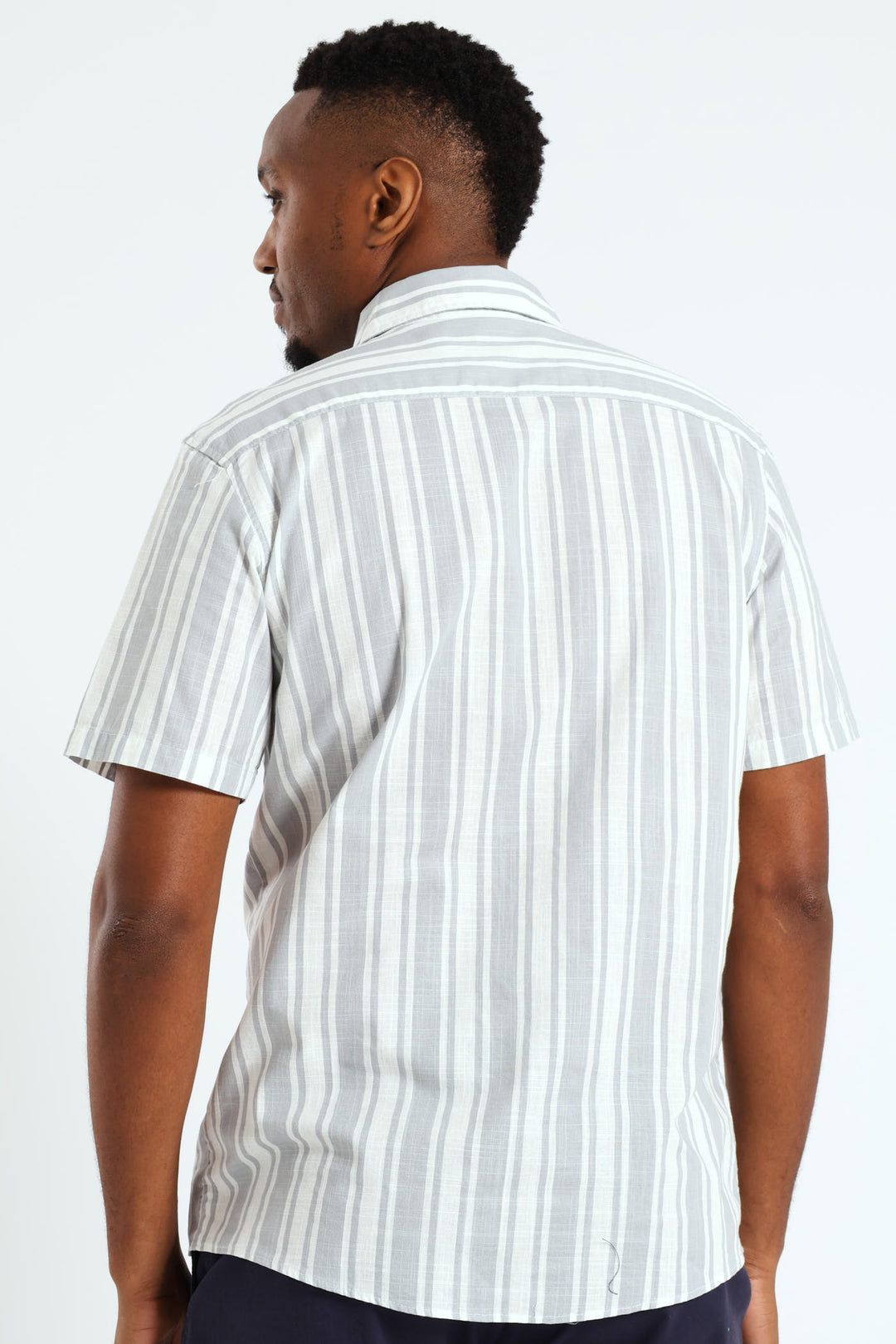 Stripe Shirt - Off White