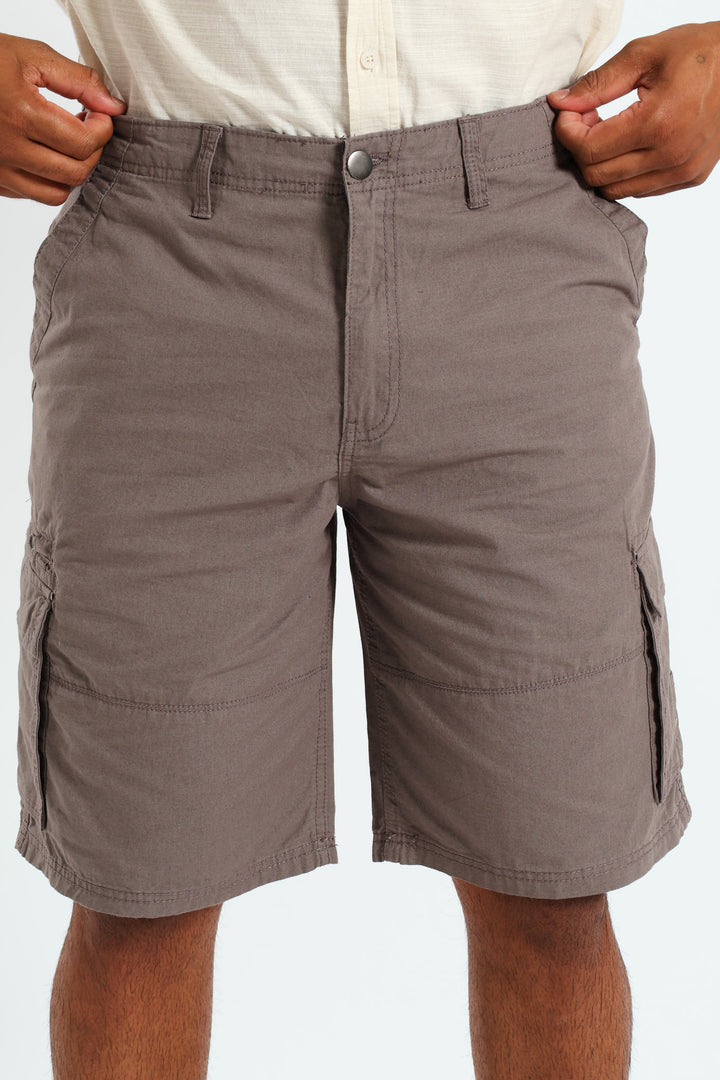 Cargo Short - Charcoal