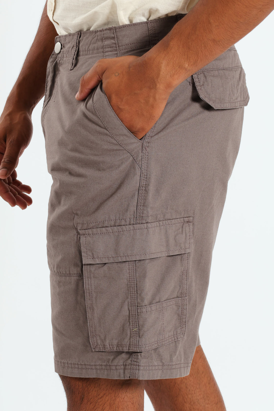 Cargo Short - Charcoal